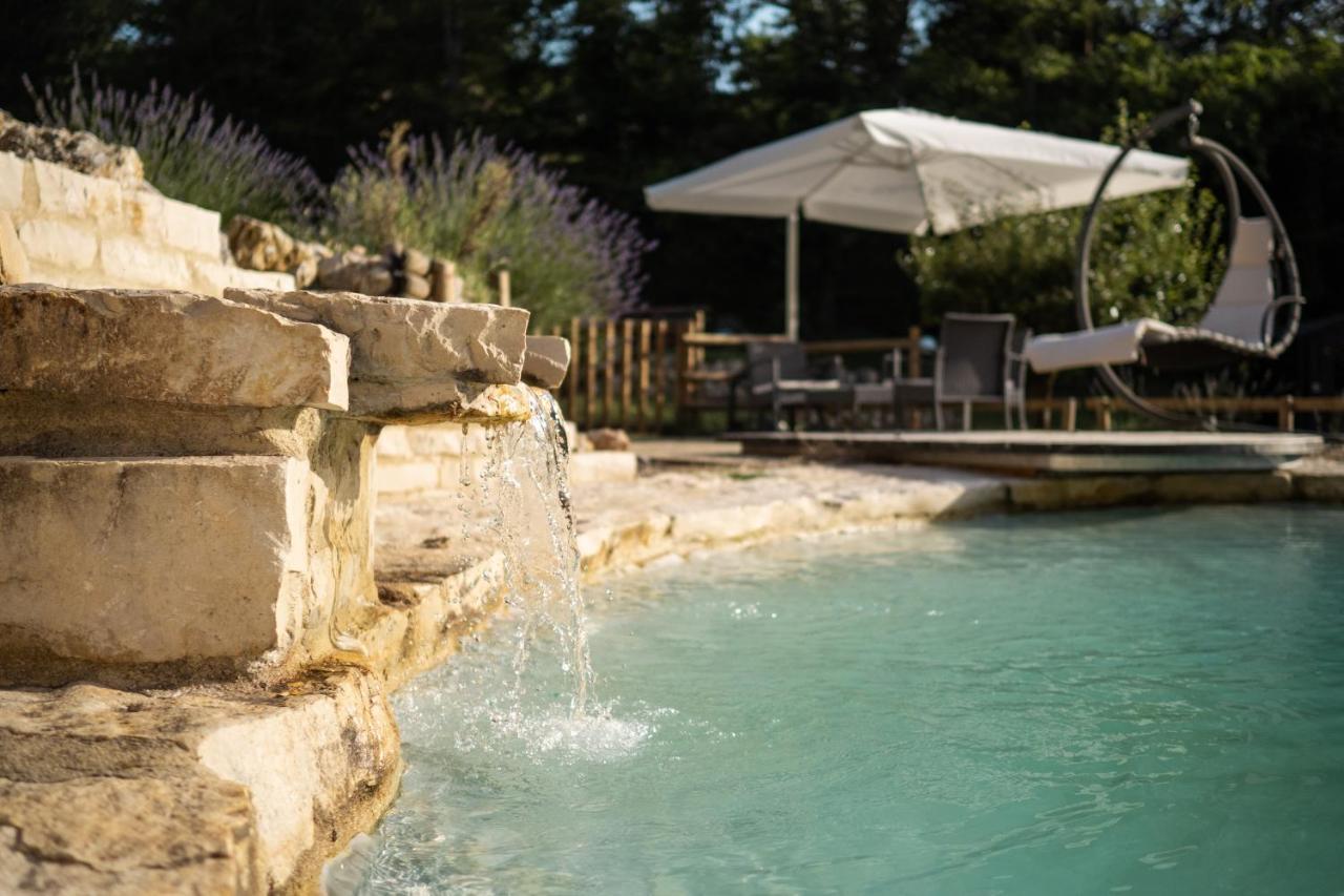 Toscana Da Sogno A Villa Allegria Siena Buitenkant foto